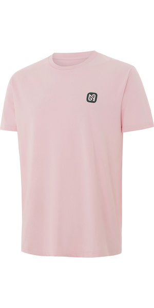 2026 Nyord Logo T-Shirt SX087 - Pale Pink